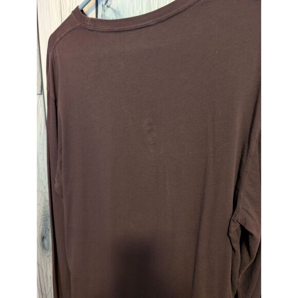 J. Crew L/S Broken-In Men's Shirts Sz M Bundle (2) Casual Layering Fall Winter - Picture 3 of 4